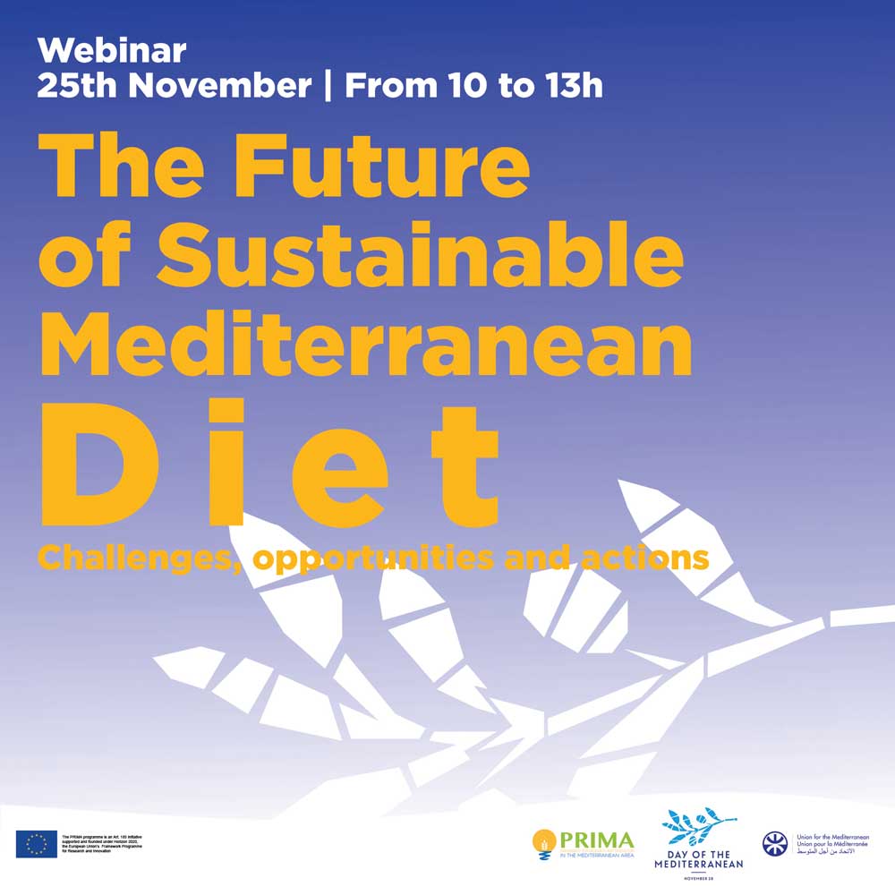 The Mediterranean diet: a key solution to fighting obesity and support sustainability