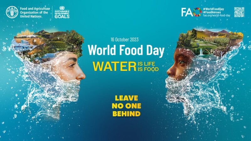 PRIMA’s vision for Water-Smart Agriculture: Celebrating World Food Day